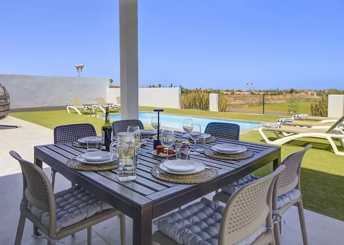 Al Mar Villa Caleta De Fuste