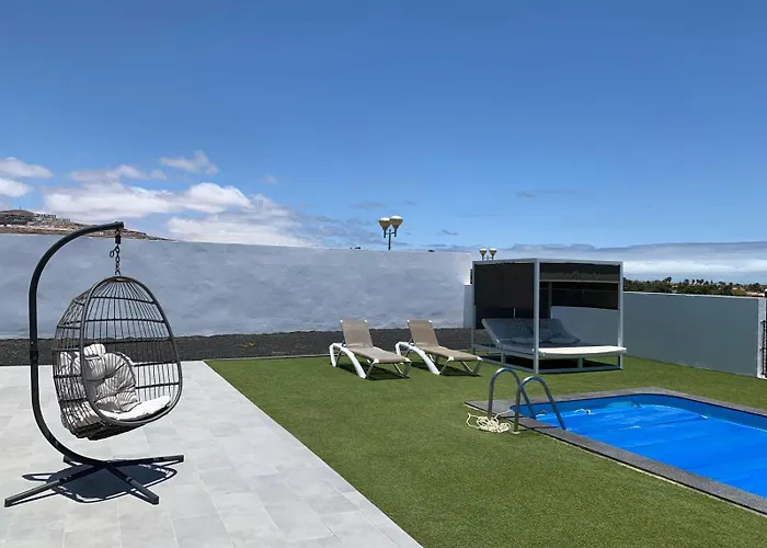Al Mar Villa Caleta De Fuste